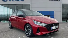 Used 2023 Hyundai i20 Ultimate Hatchback | £15,295 (Fair price)