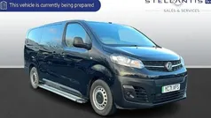 Used 2023 Vauxhall Vivaro Van | £14,350 (Good price)