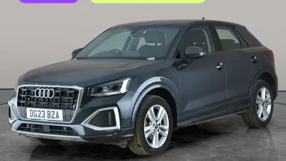Used Audi Q2 Sport 150 HP (110 kW) 2026 SUV