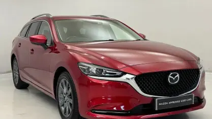 Used Mazda 6 145 HP (106 kW) 2022 Estate