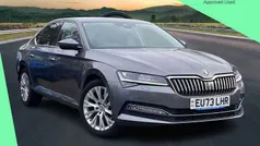 Used 2023 Skoda Superb SE L Hatchback | £21,470 (Fair price)