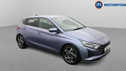 Used Hyundai i20 Premium 101 HP (74 kW) 2026 Hatchback