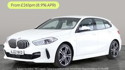Used 2024 BMW 118 M Sport Hatchback | £18,409 (Good price)
