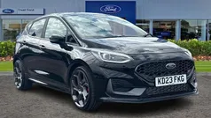 Used 2023 Ford Fiesta ST Hatchback | £18,200 (Fair price)