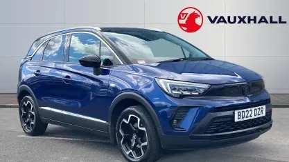 Używany Vauxhall Crossland Ultimate 131 KM (96 kW) 2024 SUV