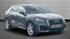 Daytona grey Used 2019 Audi Q2 S-Line SUV | £20,150 (Fair price)