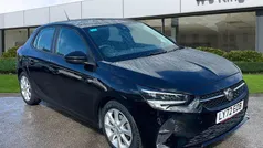 Black Used 2023 Vauxhall Corsa Design Edition Hatchback | £10,595 (Good price)