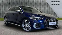 Used 2021 Audi S3 Comfort Hatchback | £28,995 (Fair price)