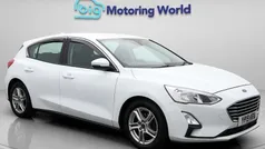 Used 2020 Ford Focus Zetec Hatchback | £10,200 (Good price)