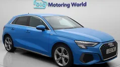 Used 2025 Audi A3 Sportback e-tron S-Line Sedan | £19,100 (Super price)