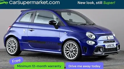 Used Abarth 595 147 HP (108 kW) 2022 Hatchback
