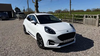 Used Ford Puma ST-Line X 155 HP (114 kW) 2023 SUV