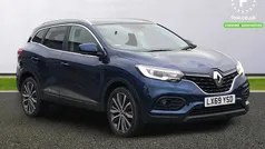 Used 2021 Renault Kadjar Iconic SUV | £12,999 (Fair price)