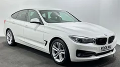 Used 2019 BMW 320 Sport Line Hatchback | £11,309 (Fair price)