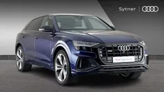 Used 2020 Audi Q8 Comfort SUV | £43,500 (Fair price)