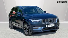 Used 2021 Volvo XC90 Inscription SUV | £38,695 (Fair price)