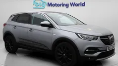 Used 2021 Vauxhall Grandland X Elite SUV | £12,800 (Fair price)