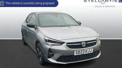 Used Vauxhall Corsa 101 HP (74 kW) 2023 Hatchback