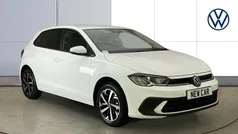 Used 2025 VW Polo Match Hatchback | £19,000 (Fair price)