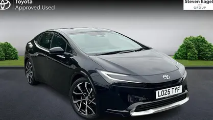 Used Toyota Prius 223 HP (164 kW) 2026 Hatchback