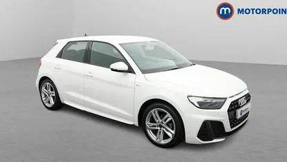 Used 2025 Audi A1 Sportback S-Line Hatchback | £17,149 (Fair price)