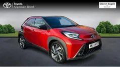 Used 2025 Toyota Aygo Hatchback | £14,352 (Fair price)
