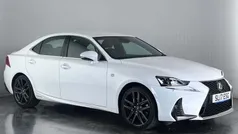 Lexus IS300h