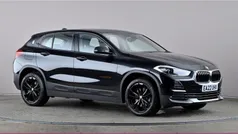 Black Used 2022 BMW X2 Sport Line SUV | £21,997 (Fair price)