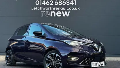 Used Renault Zoe Iconic 100 kW (136 HP) 2024 Hatchback