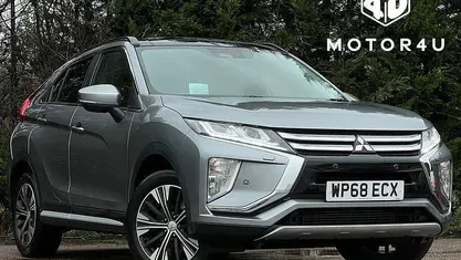 Used Mitsubishi Eclipse 163 HP (119 kW) 2018 Grey Hatchback