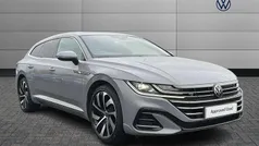 Used 2024 VW Arteon R-line Estate | £28,490 (A bit pricey)