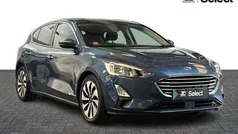 Used 2019 Ford Focus Zetec Hatchback | £9,800 (Good price)