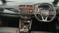 Used 2021 Nissan Leaf N-Connecta Hatchback | £10,390 (Fair price)