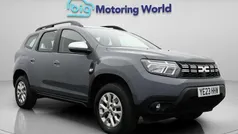 Used 2023 Dacia Duster Expression SUV | £13,600 (Fair price)