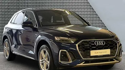 Used 2024 Audi Q5 S-Line SUV | £28,795 (Good price)