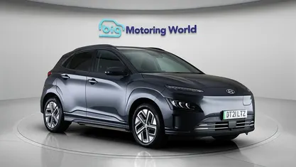 Used Hyundai Kona Premium 150 kW (204 HP) 2021 SUV