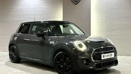 Used Mini Cooper S Hatch 192 HP (141 kW) 2020 Grey Hatchback
