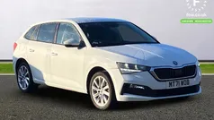 Used 2022 Skoda Scala SE L Hatchback | £13,499 (Fair price)