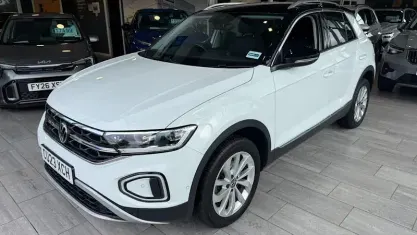 Used VW T-Roc Style 150 HP (110 kW) 2025 SUV
