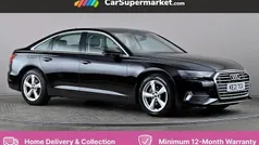 Used 2021 Audi A6 Sport Sedan | £17,187 (Fair price)