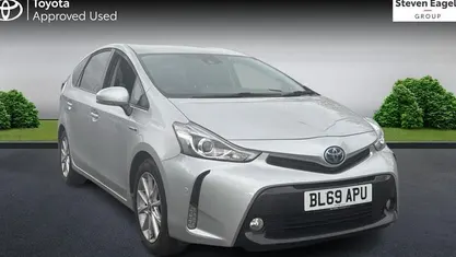 Used Toyota Prius+ 136 HP (100 kW) 2020 MPV