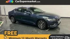 Used 2021 Volvo S60 Inscription Sedan | £18,197 (Fair price)
