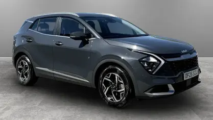 Usado Kia Sportage 159 HP (116 kW) 2024 SUV