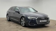 Used 2023 Audi A6 S-Line Estate | £32,300 (Fair price)