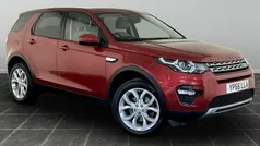 Used 2019 Land Rover Discovery Sport HSE SUV | £8,895 (Super price)