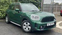 Used 2022 Mini Cooper Countryman Classic SUV | £17,599 (Good price)