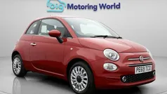 Used 2019 Fiat 500 Lounge Hatchback | £7,700 (Fair price)