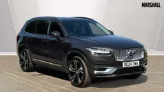 Used 2024 Volvo XC90 Ultimate SUV | £53,839 (Fair price)