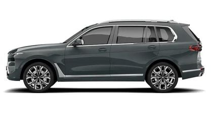 Ny BMW X7 M Sport 352 HK (258 kW) 2026 SUV