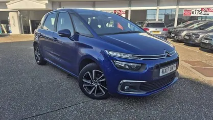 Used Citroën C4 Picasso Feel 120 HP (88 kW) 2017 MPV